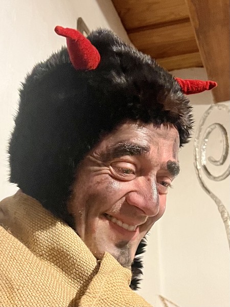Anděl, Mikuláš a čerti 2022 